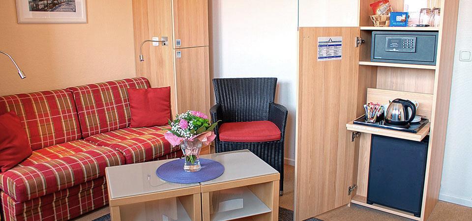 Baltic Koelln Hotel Heiligenhafen Oda fotoğraf