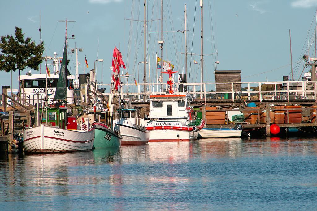 Baltic Koelln Hotel Heiligenhafen Dış mekan fotoğraf