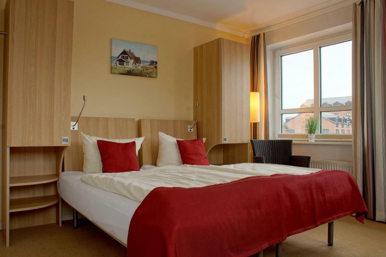 Baltic Koelln Hotel Heiligenhafen Dış mekan fotoğraf